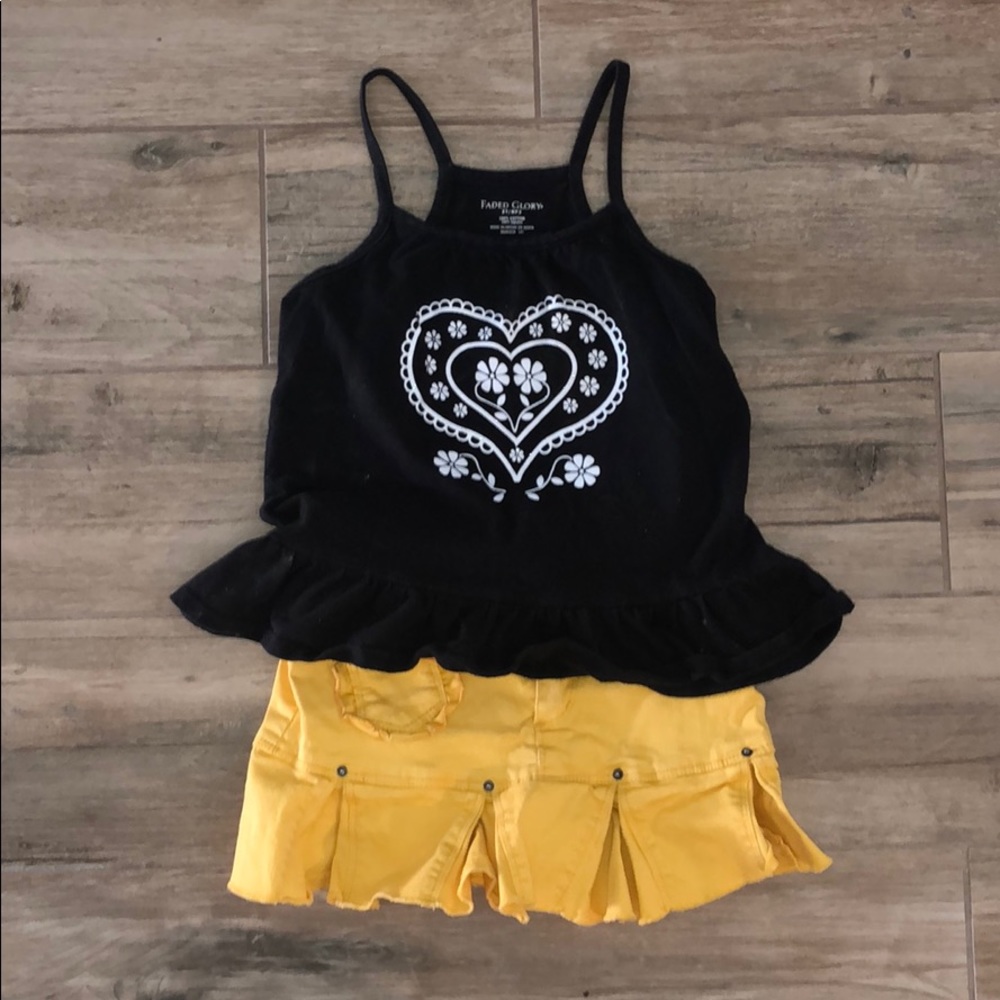 Complete outfit 💥 4T ADORABLE